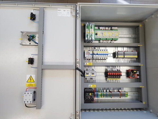 Manufacture of Switchboards